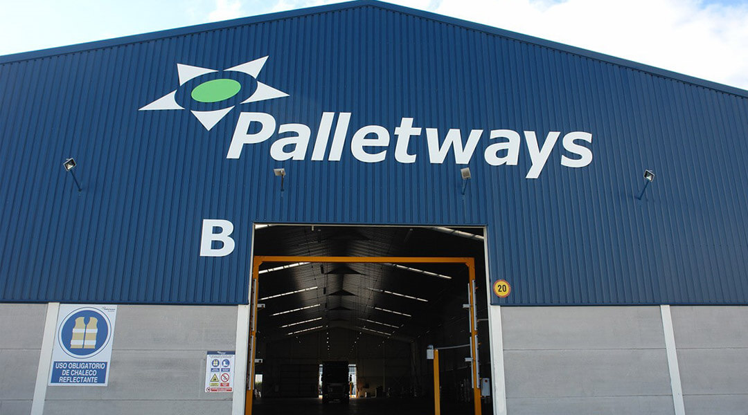 Palletways Alcala Hub